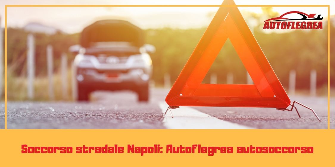 Soccorso stradale Napoli: Autoflegrea autosoccorso