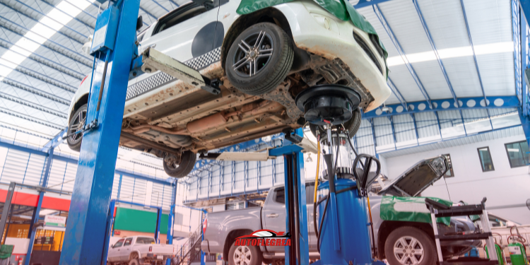 Autofficina Napoli: perché affidarsi a professionisti qualificati