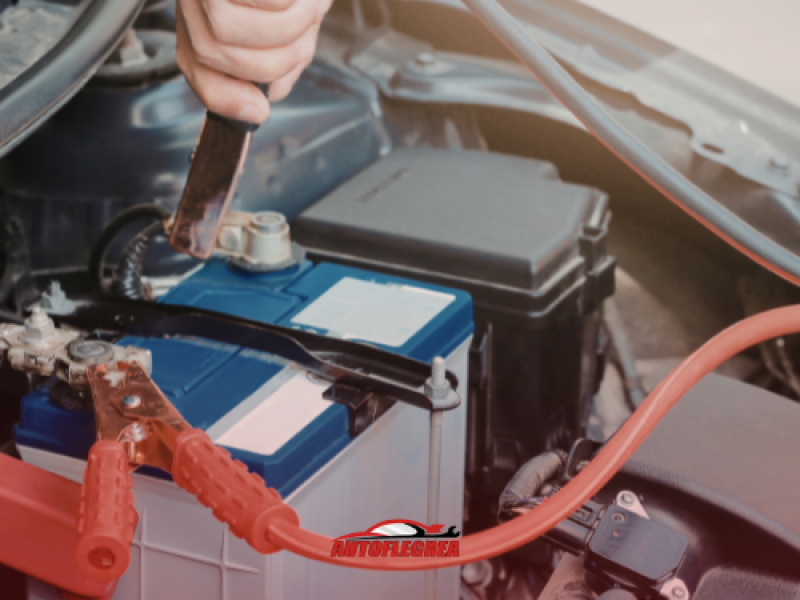 Batteria auto scarica: segnali, cause e cosa fare
