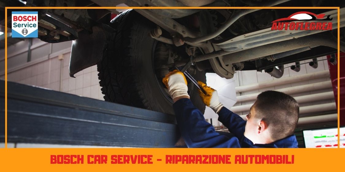 Bosch Car Service - Riparazione automobili