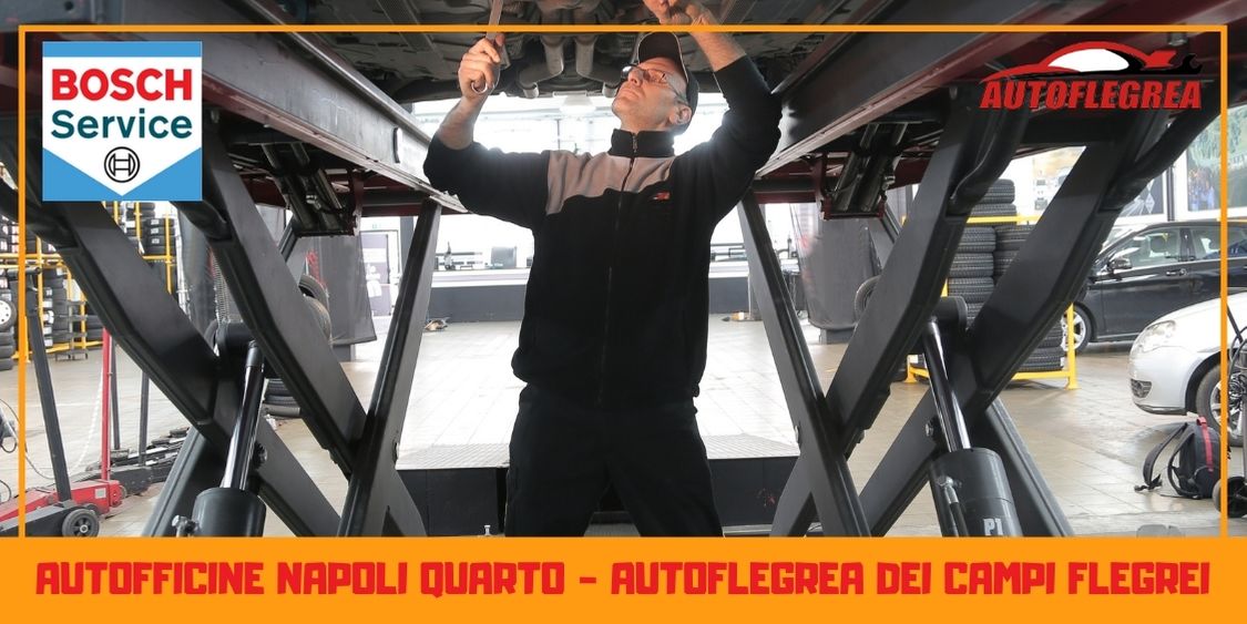 Autofficine napoli Quarto - Autoflegrea dei campi flegrei