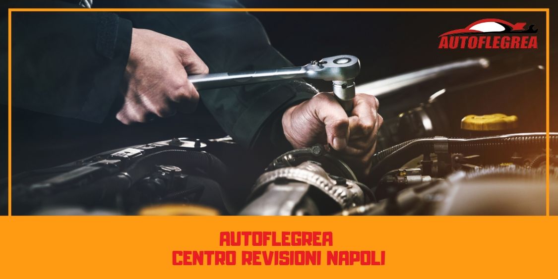 Autoflegrea Centro Revisioni Napoli