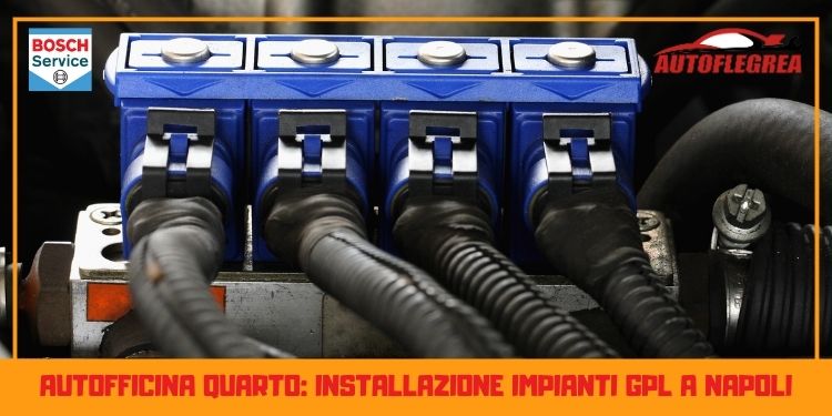 Autofficina Quarto: installazione impianti gpl a napoli