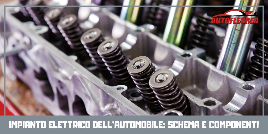 Impianto elettrico dell'automobile: schema e componenti