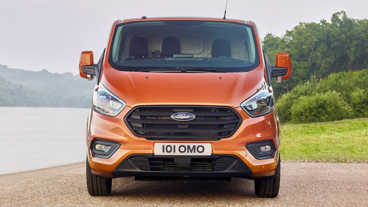 Le novità del Ford Transit Connect 2018