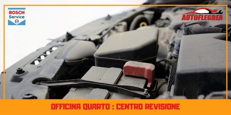 Officina Quarto : Centro revisione